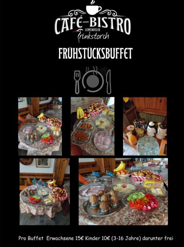 라인스바일러 Feriengut Zum Trinkstorch 아파트 외부 사진
